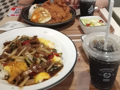 -乡村基(德阳餐厅)