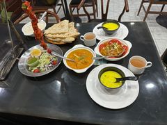 -清真·AL-JANNAT 佳纳特餐厅(狮子桥店)