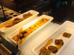 自助取餐区-和府捞面(东直门银座店)