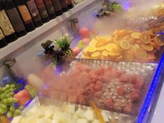 -阿尔卑斯比萨牛排自助(万达广场店)