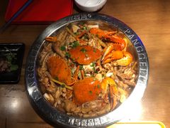 -胖哥俩肉蟹煲(虹口龙之梦店)