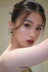 -荷玛高端新娘跟妆团队·彩妆培训