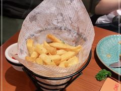 -CRAZYONES西班牙海鲜饭(上海美罗城店)