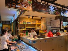 -华府九号海鲜烧烤大排档(龙域店)