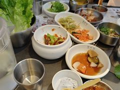 -农乐园炭火烤肉(繁花中心店)