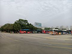 -福州站-北广场