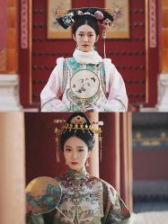 点击看大图 -美云庭古装·格格服汉服·京城旅拍(北京店)