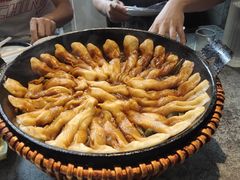 -华盛园卷子王农家菜水库鱼