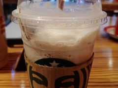 -星巴克(嘉定中信泰富万达广场店)