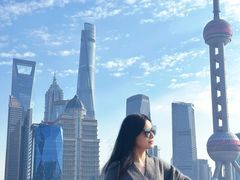 -北外滩滨江绿地