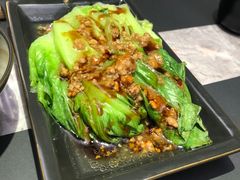 烫生菜-馔豚·台北菜专门店(深圳湾万象城店)