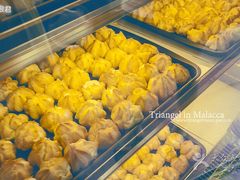 -天品味 一口吃榴莲泡芙