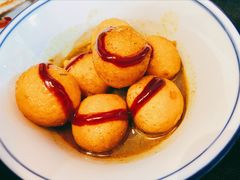 咖喱鱼蛋-左记港食(融科天城店)