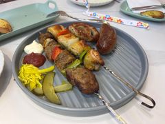 烤肉拼盘-库滋明·俄罗斯特色美食(中央大街店)