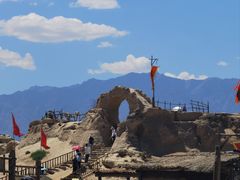 -镇北堡西部影城