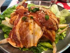 -悟能八戒烤肉自助(秦隆步行街店)