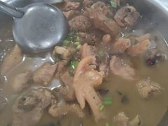 -华龙特色大骨鸡农家菜馆