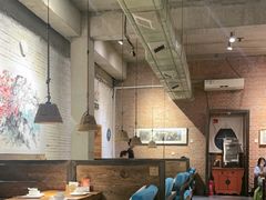 -苹果树下艺术餐厅(通州店)