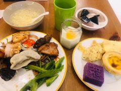 -昆山裕元花园酒店·温莎西餐厅