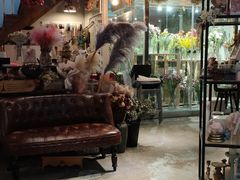 大堂-花十悦·鲜花咖啡餐厅(振业城一期店)