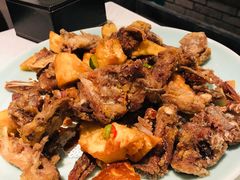 -北平楼·烤鸭·北京菜(牡丹园店)