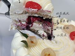 -Dark Horse·黑马蛋糕·低脂·低糖淡奶(金匙望湖大厦店)