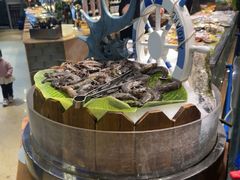-鹿客臻鲜海鲜自助餐厅(永旺店)
