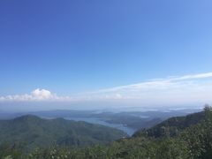 -北京密云天门山风景区