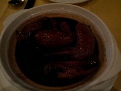 瑞士鸡翅-太平馆餐厅(油麻地店)