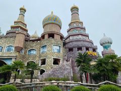 -南京银杏湖乐园