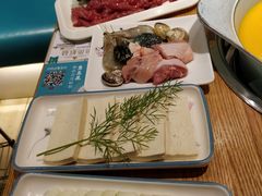 -青瓷火锅料理(西单大悦城店)