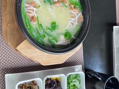 -丽江悦榕庄酒店-明月·雪山庭院餐厅