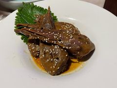 香卤鸭头-韵秋荷(宝山龙湖天街店)