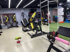 -即刻健身馆(对外经贸店)