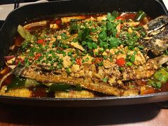 -湄公河秘制烤鱼(西双十贰城商业中心店)