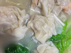 鲜虾云吞面-荔银肠粉·非遗手藝(夫子庙店)