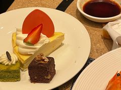 -怡聚轩全日制自助餐厅(大中华喜来登酒店)
