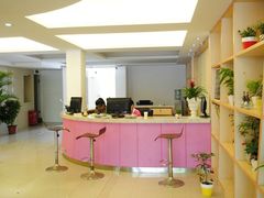 大堂-温馨宾馆(原1375城市小屋)