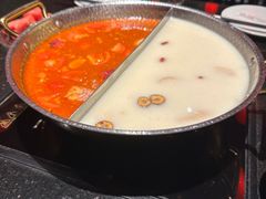 -捞王猪肚鸡火锅(财富中心店)