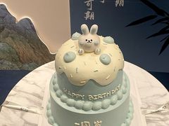 -Rosy洛绮·蛋糕咖啡店