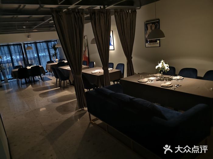 XUN Bistro西餐厅图片
