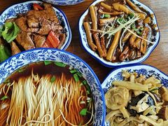 -孙盛兴奥灶面馆·蟹黄面·三虾面(山塘街总店)