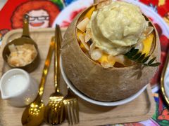 -甜心妈妈·榴莲星级糖水(北京路总店)