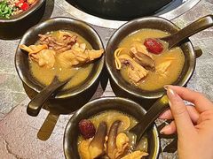 -芸山季·云南山珍菌火锅(南翔印象城MEGA店)