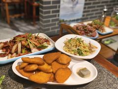 -佟爷·老北京炙子烤肉(动物园店)