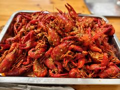 -老四川小龙虾(交通三巷步行街店)