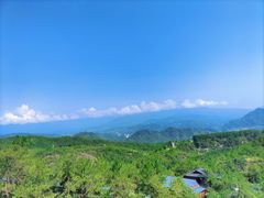 -玻璃桥景区石牛寨