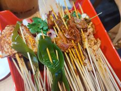 -袁记串串香(川师店)