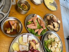 -朴家烤肉(万盛南街店)