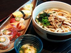 日式午餐定食-笑福亭料理小馆(解放碑店)